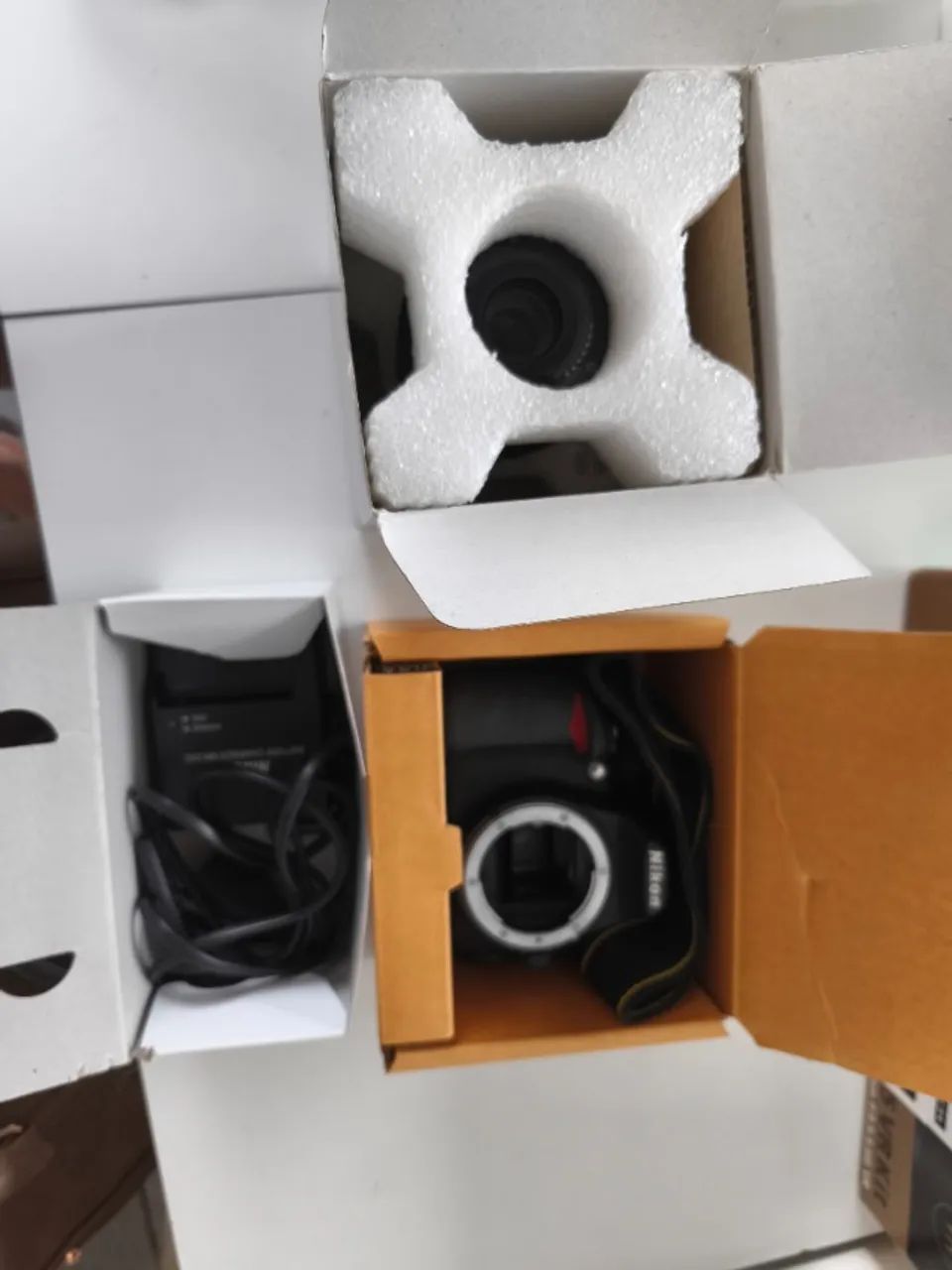 Máquina Fotográfica Nikon D3100 - Foto 4