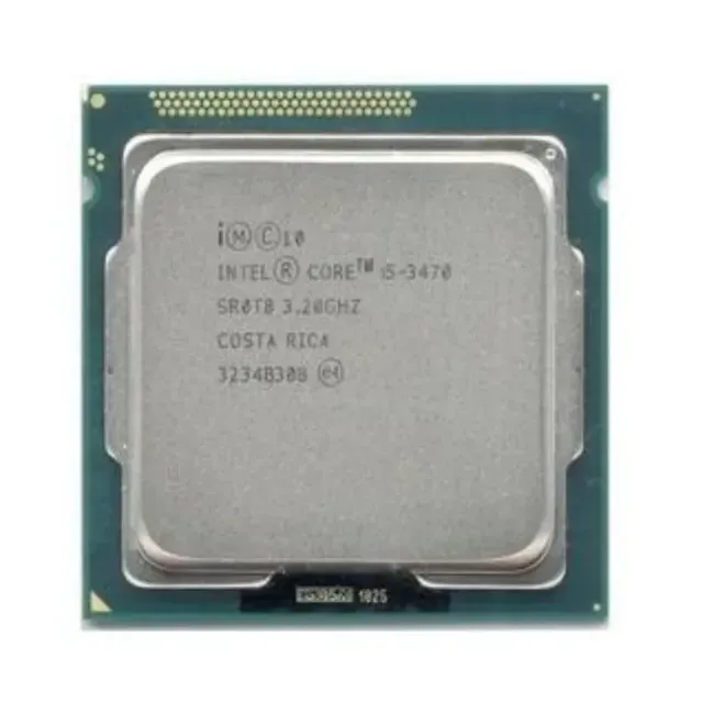 PROCESSADOR I5 3470 3.2GHZ 6MB CACHE - OEM 3 geração 1155