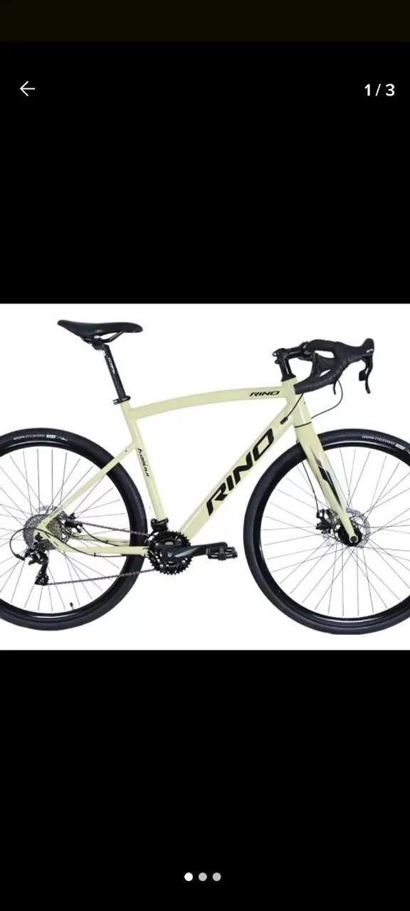 Bicicleta Rinol Aro 700 - Nova