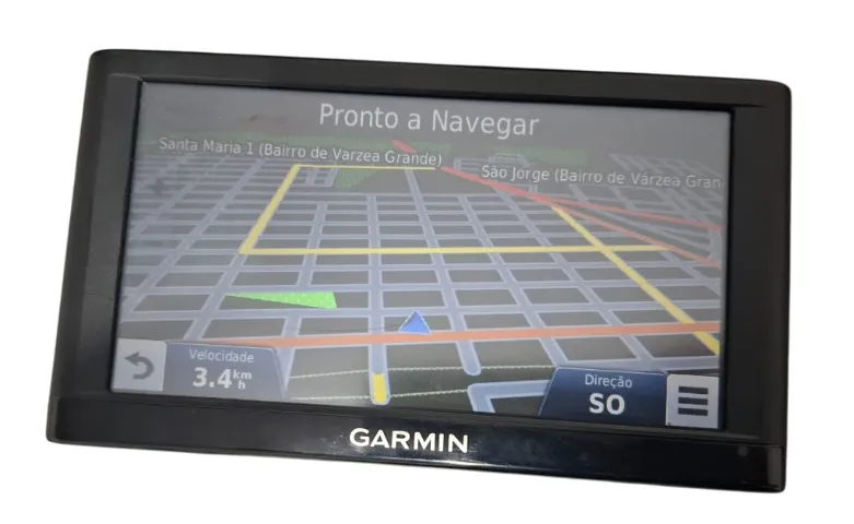 GPS GARMIN NUVI 66 LM