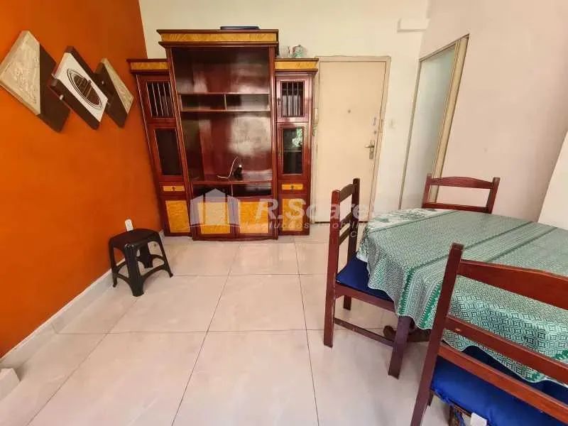Apartamento quarto e sala à venda em Copacabana, metrô Siqueira Campos - Foto 6