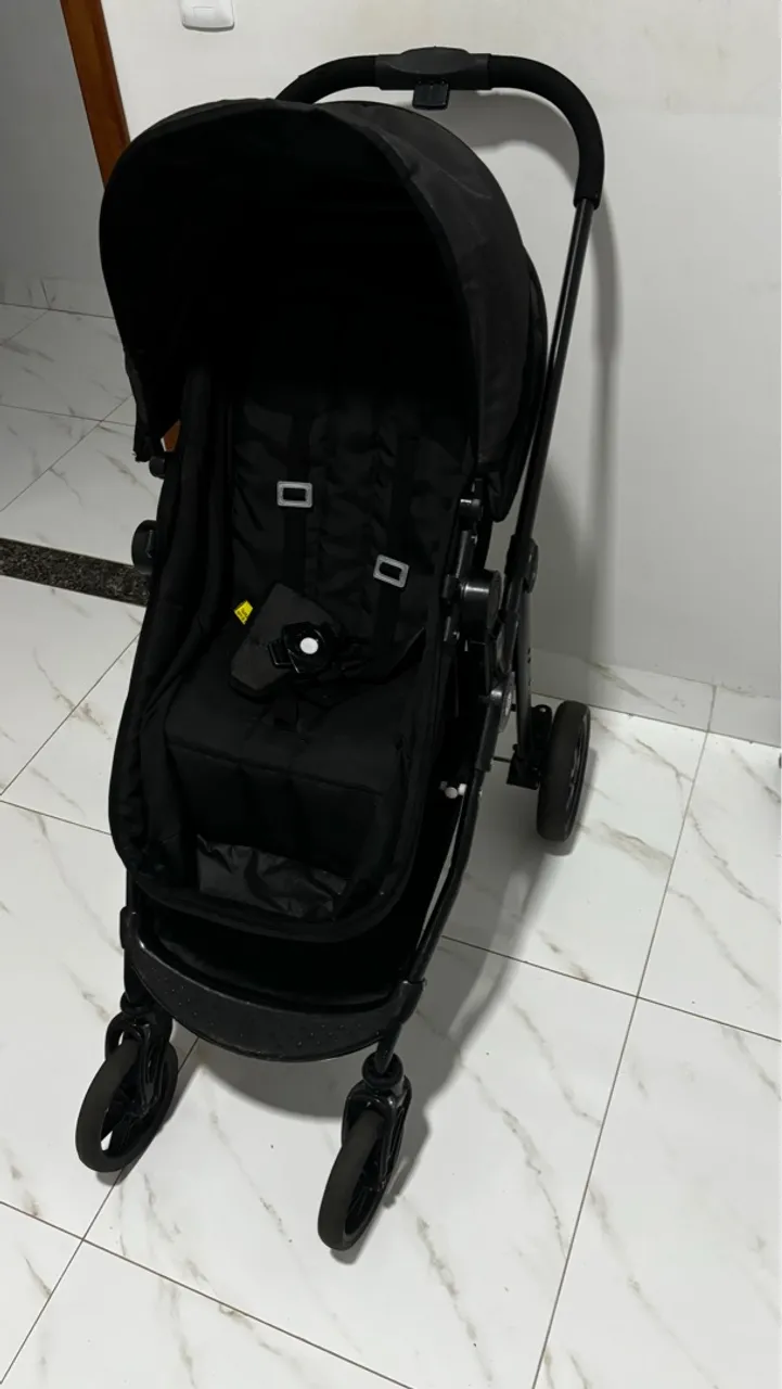 Carrinho de bebê galzerano