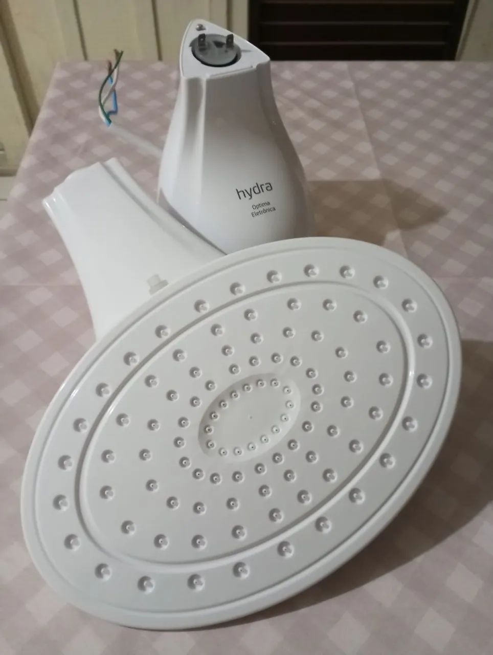 Chuveiro Hydra Optima Eletrônico - Foto 4