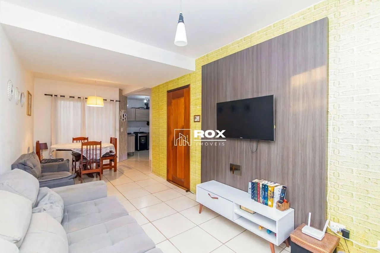 Sobrado com 3 quartos à venda por R$ 420.000 - Boqueirão - Curitiba/PR - Foto 3