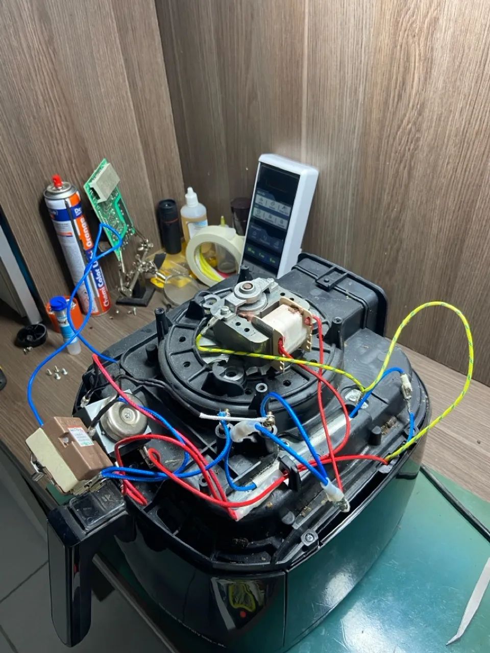 Reparo de microondas a domicílio  - Foto 3