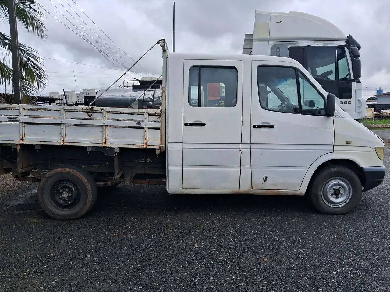 Sprinter mercedes benz 310