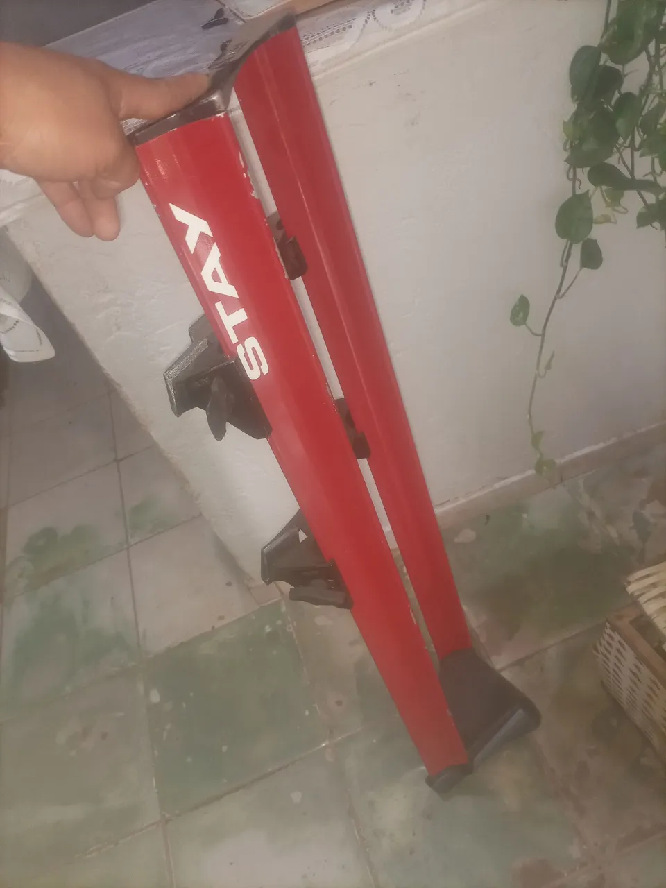 Suporte para Teclado Stay - Para tecladistas exigentes!