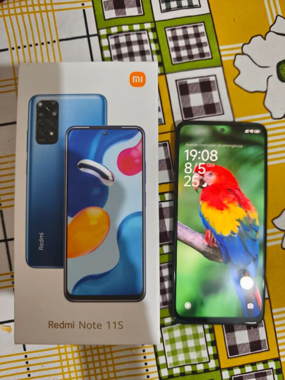 Redmi Note 11s