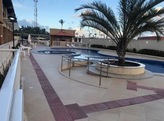Apartamento no Horto da Barra.