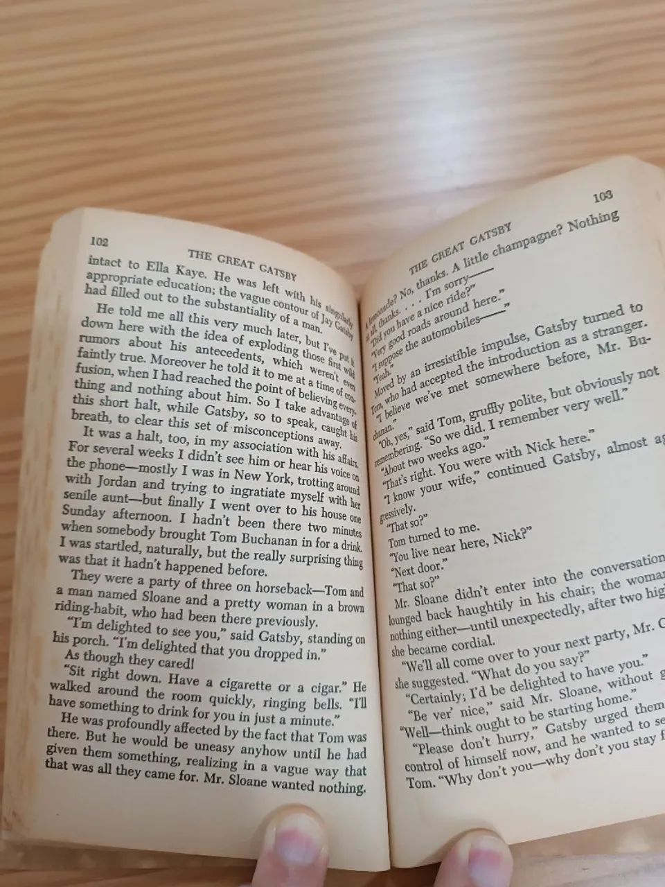 The Great Gatsby versão inglês  - Foto 5