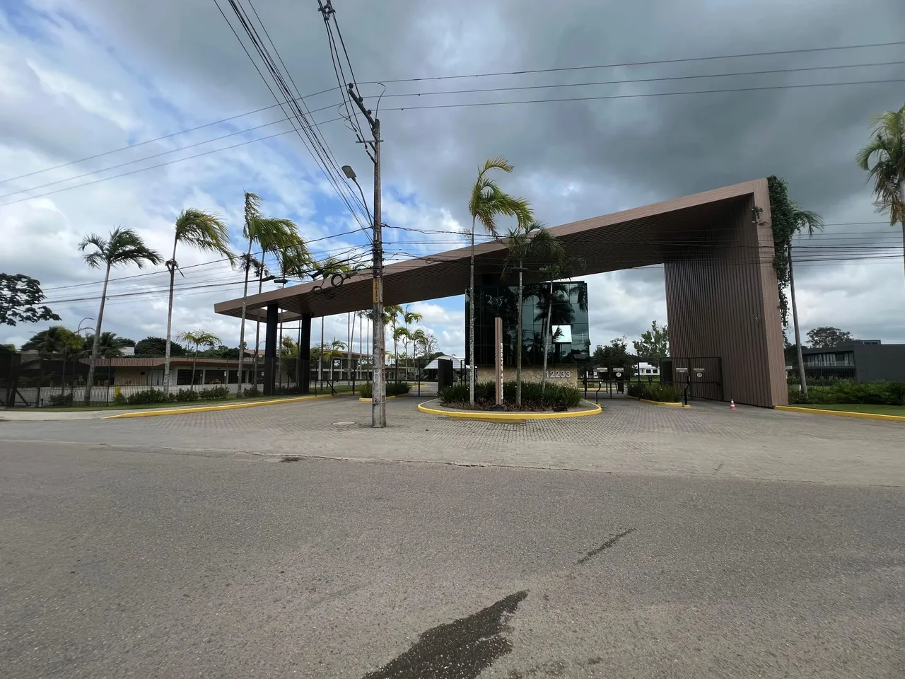 Terreno no condomínio Hyeda Castro, alto padrão