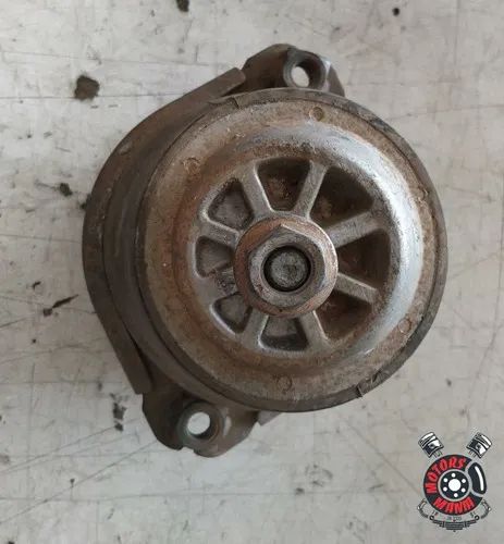 Coxim Motor Esquerdo Porsche Cayenne 4.8 V8 2008
