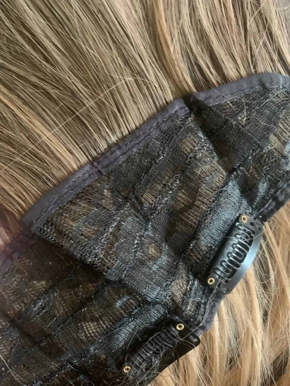 Cabelo 1 linha 60cm 40,00 - Foto 2