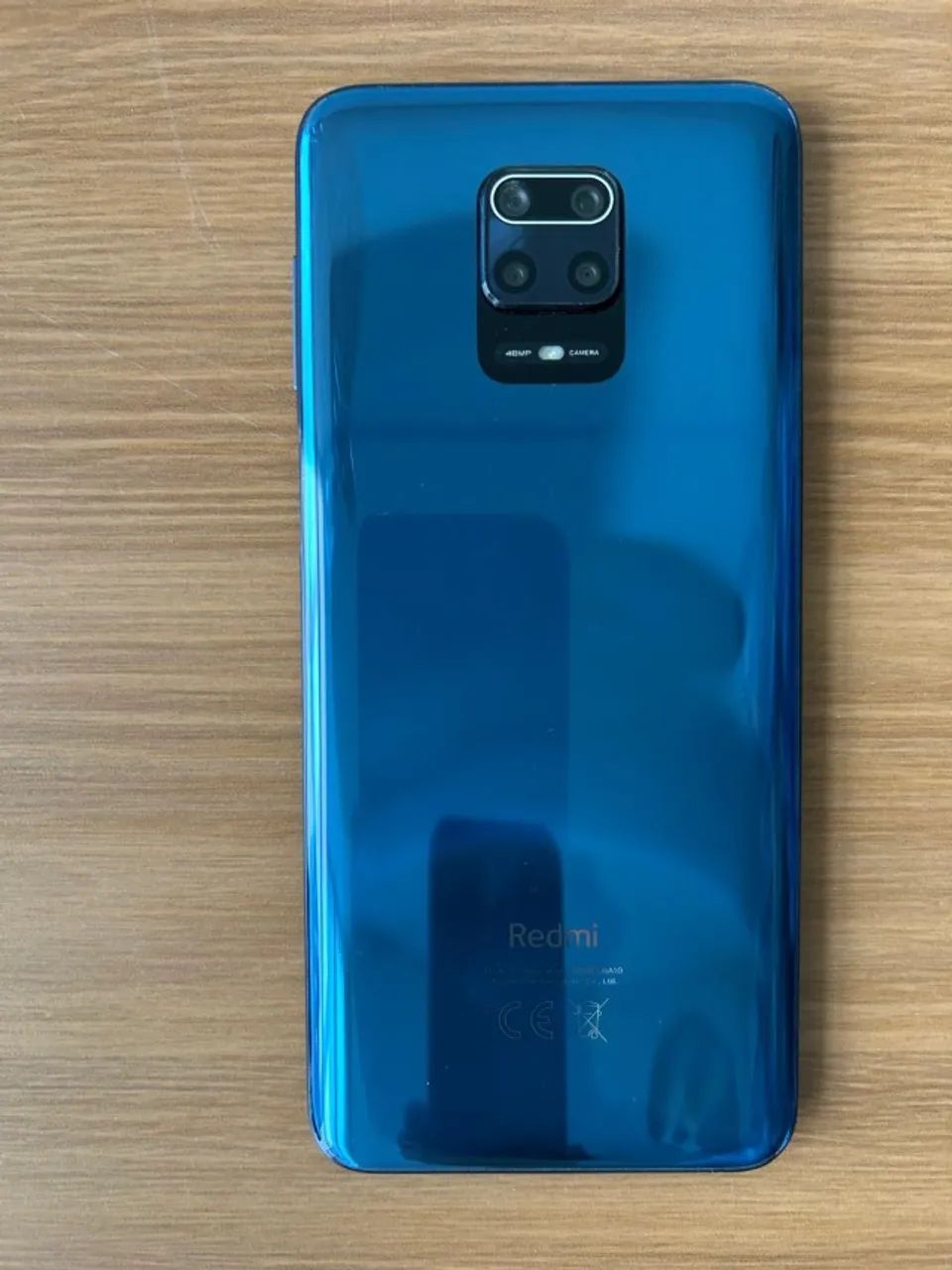 Xiaomi Redmi Note 9S 64GB - Quase novo - Foto 3