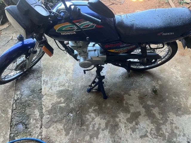 CG TITAN Raridade  - Foto 2