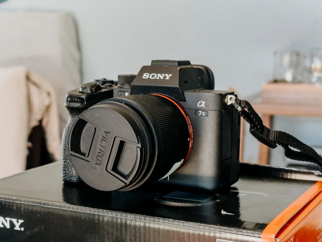 Sony Alpha 7 SIII