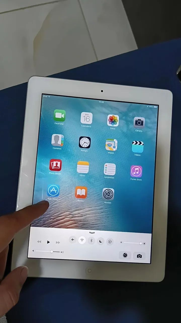 iPad de 16 GB com conectividade Wi-Fi<br><br> - Foto 3