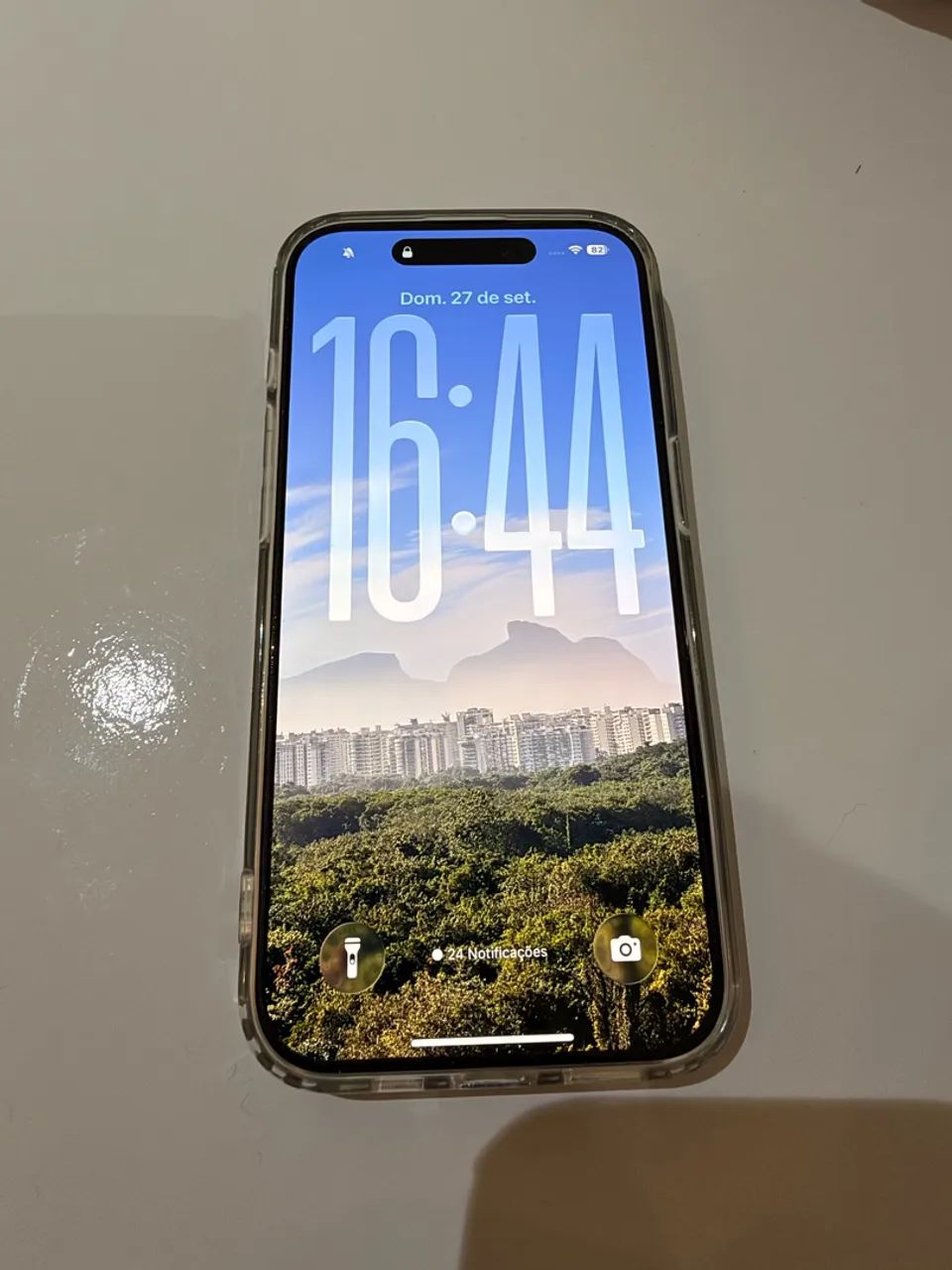iPhone 15 pro 256