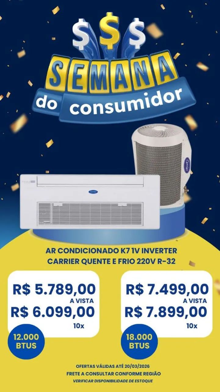 Ar condicionado novos  - Foto 5
