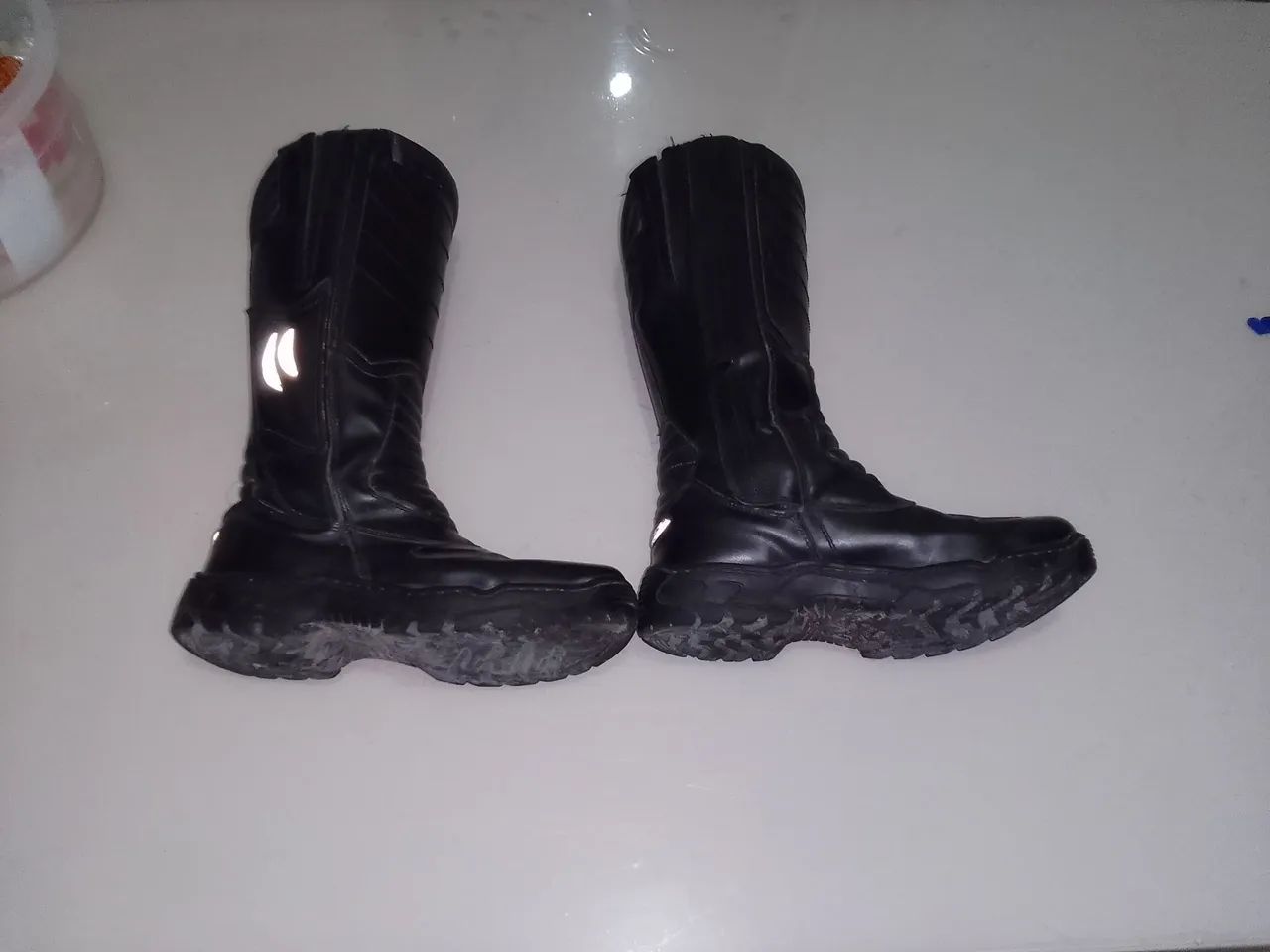 coturno arroy panther EX preto - Foto 3