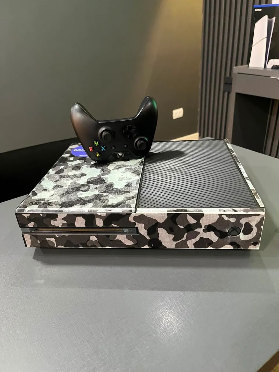 Xbox One com garantia e custo benefício - entrego  - Foto 2