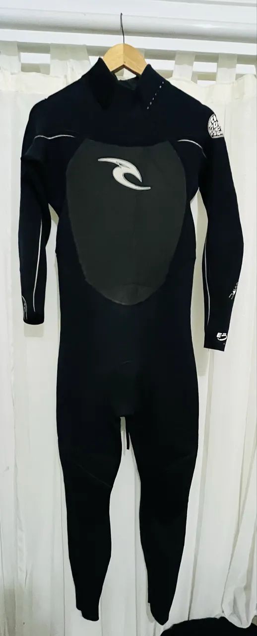 Roupa de Borracha Rip Curl 