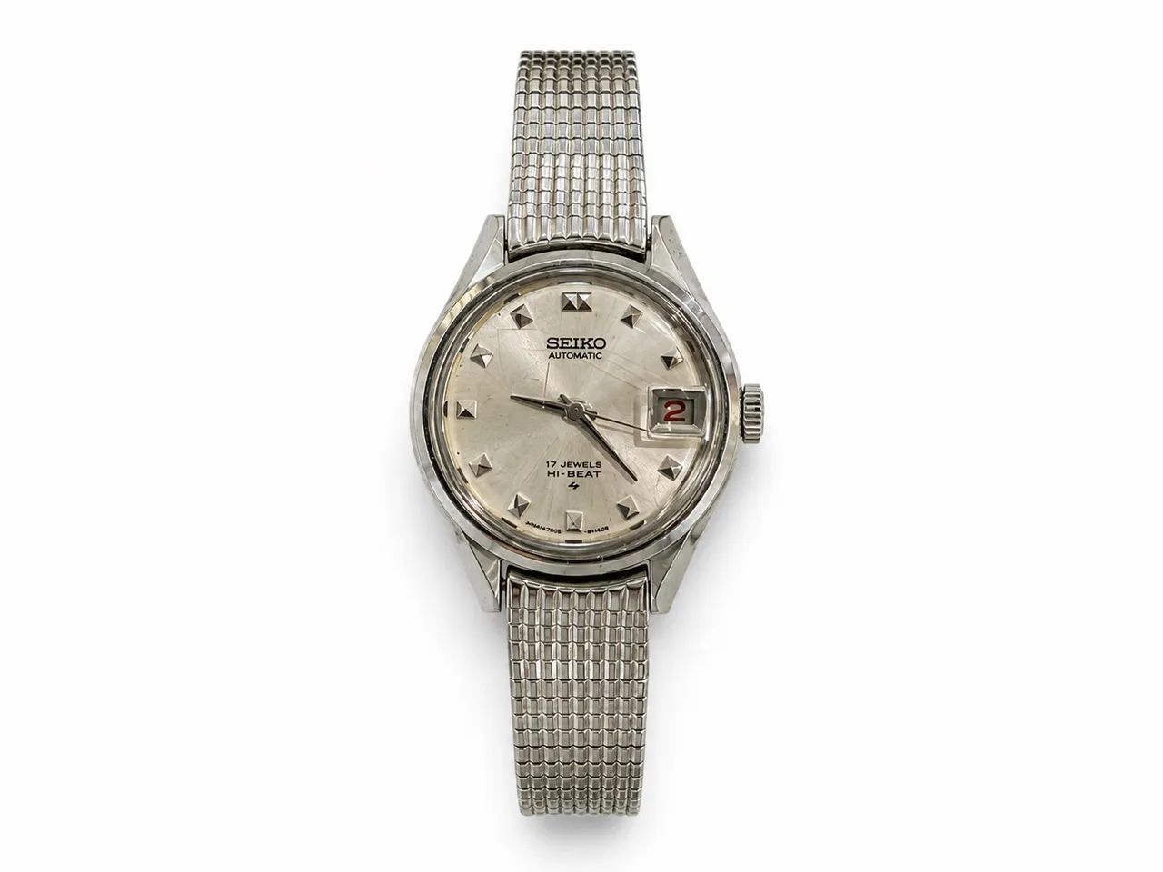Seiko automático 