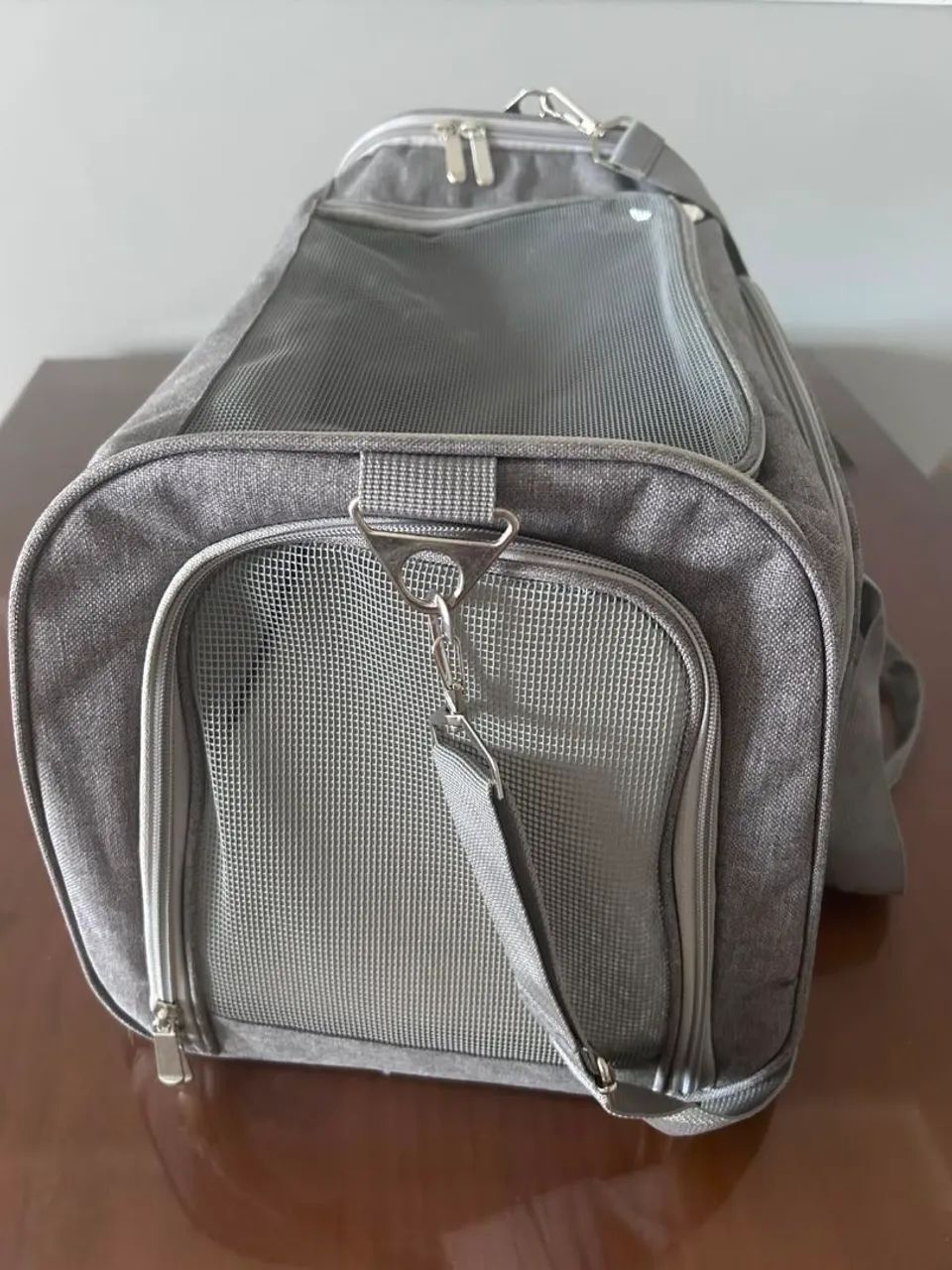 Bolsa Transporte Pet  - Foto 4