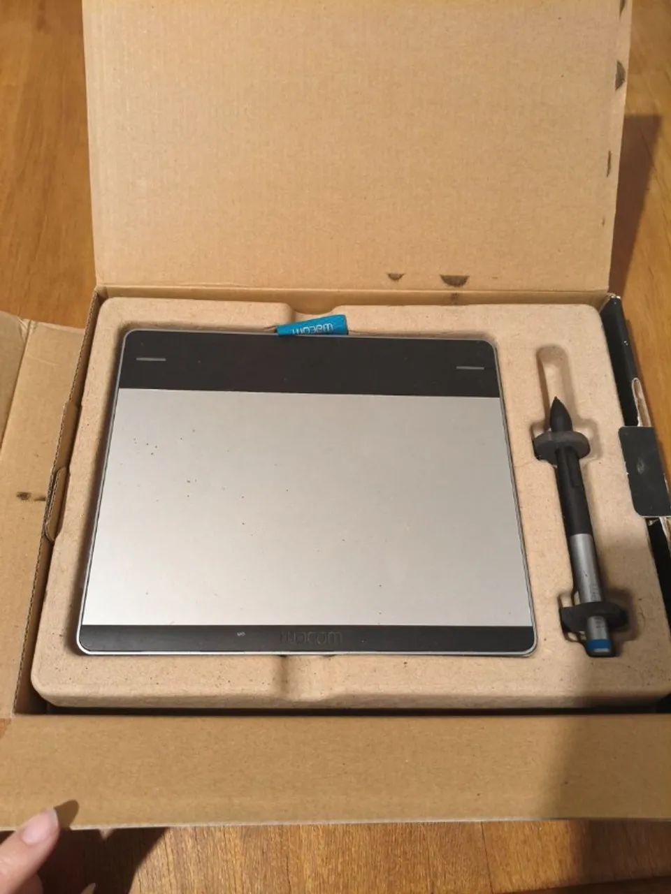 tablet wacom intuos creative pen tablet - Foto 2