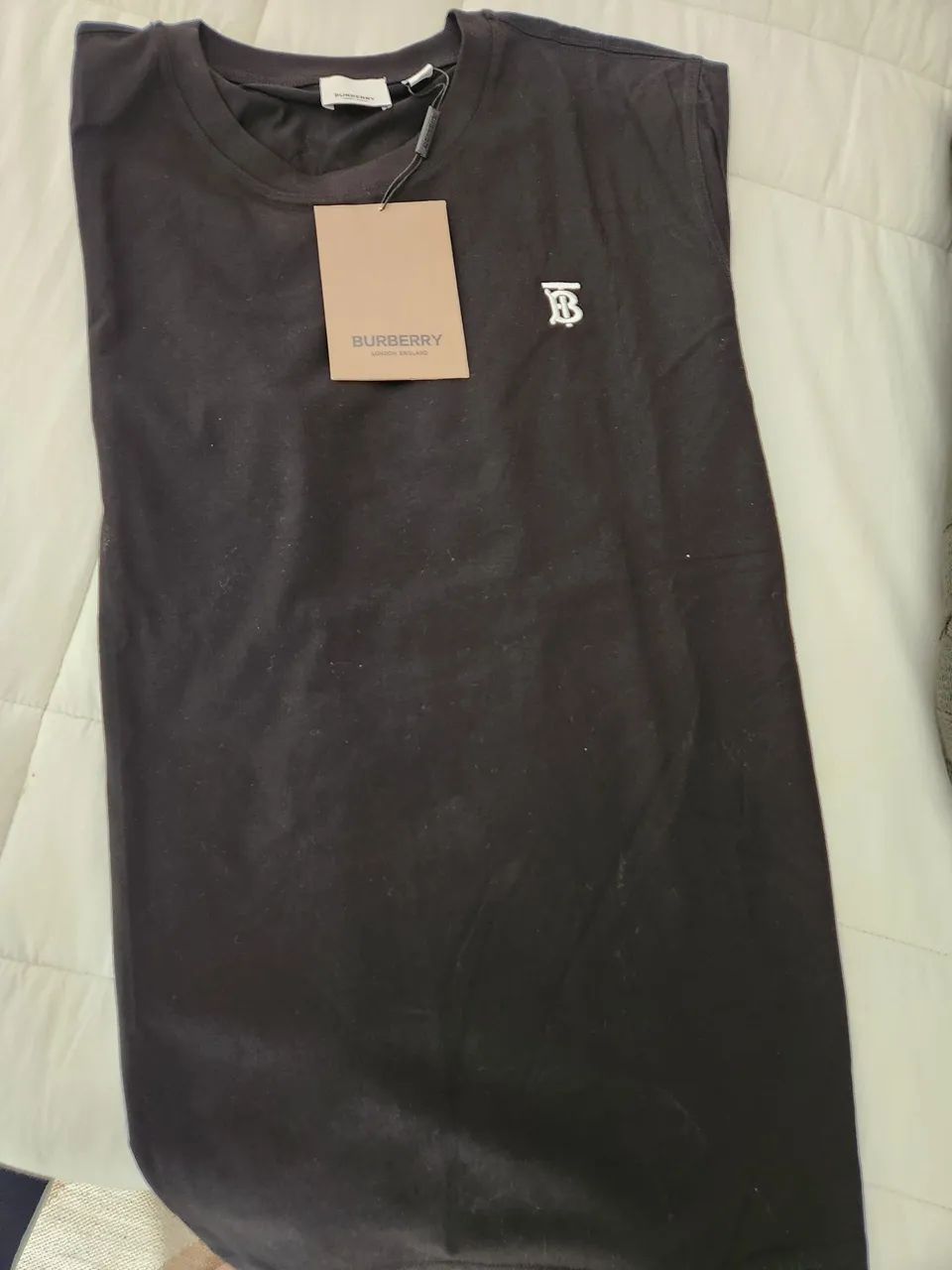 Camiseta Burberry Original 
