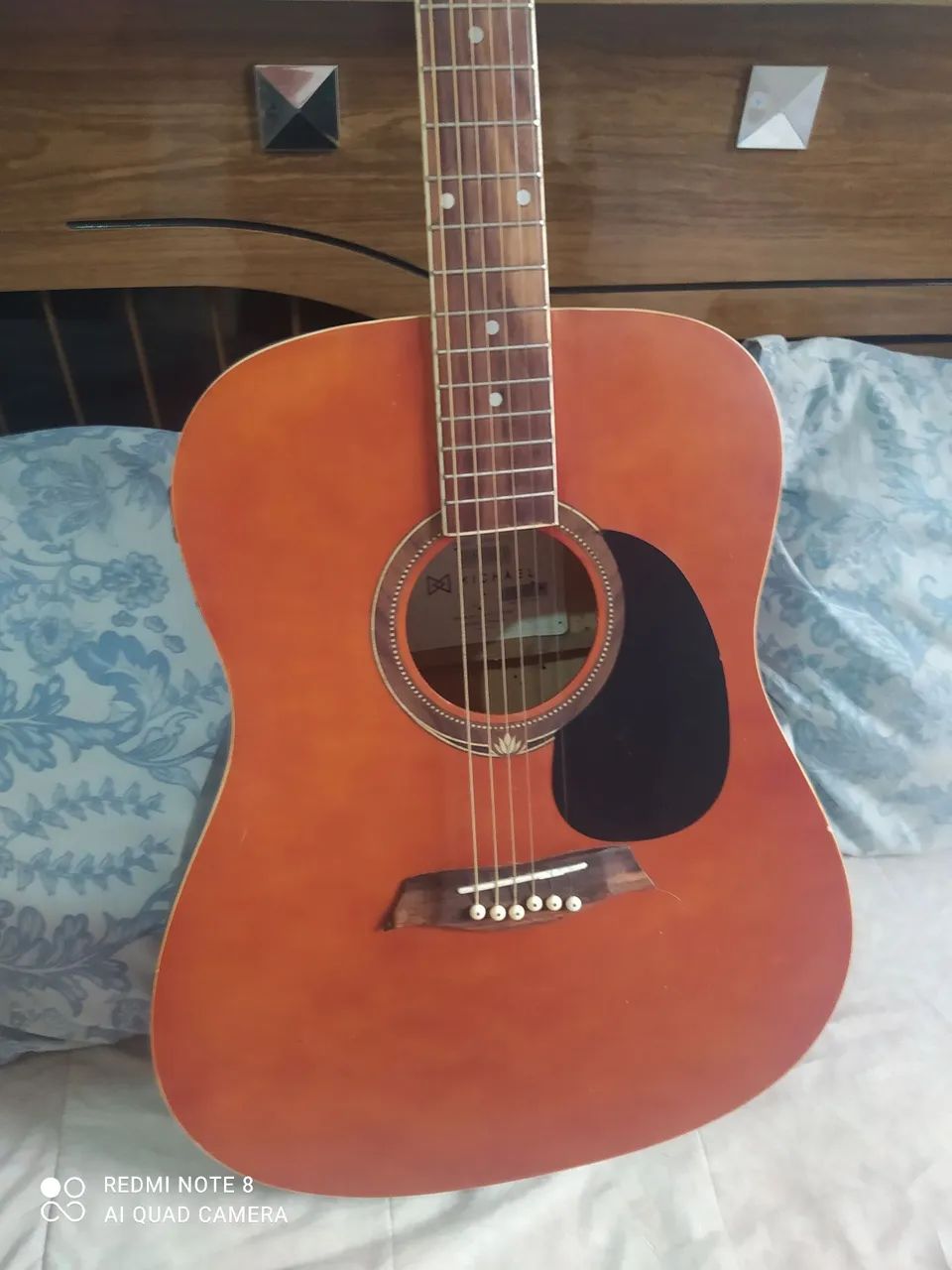Vendo Violão Michael modelo VM919 - Foto 2