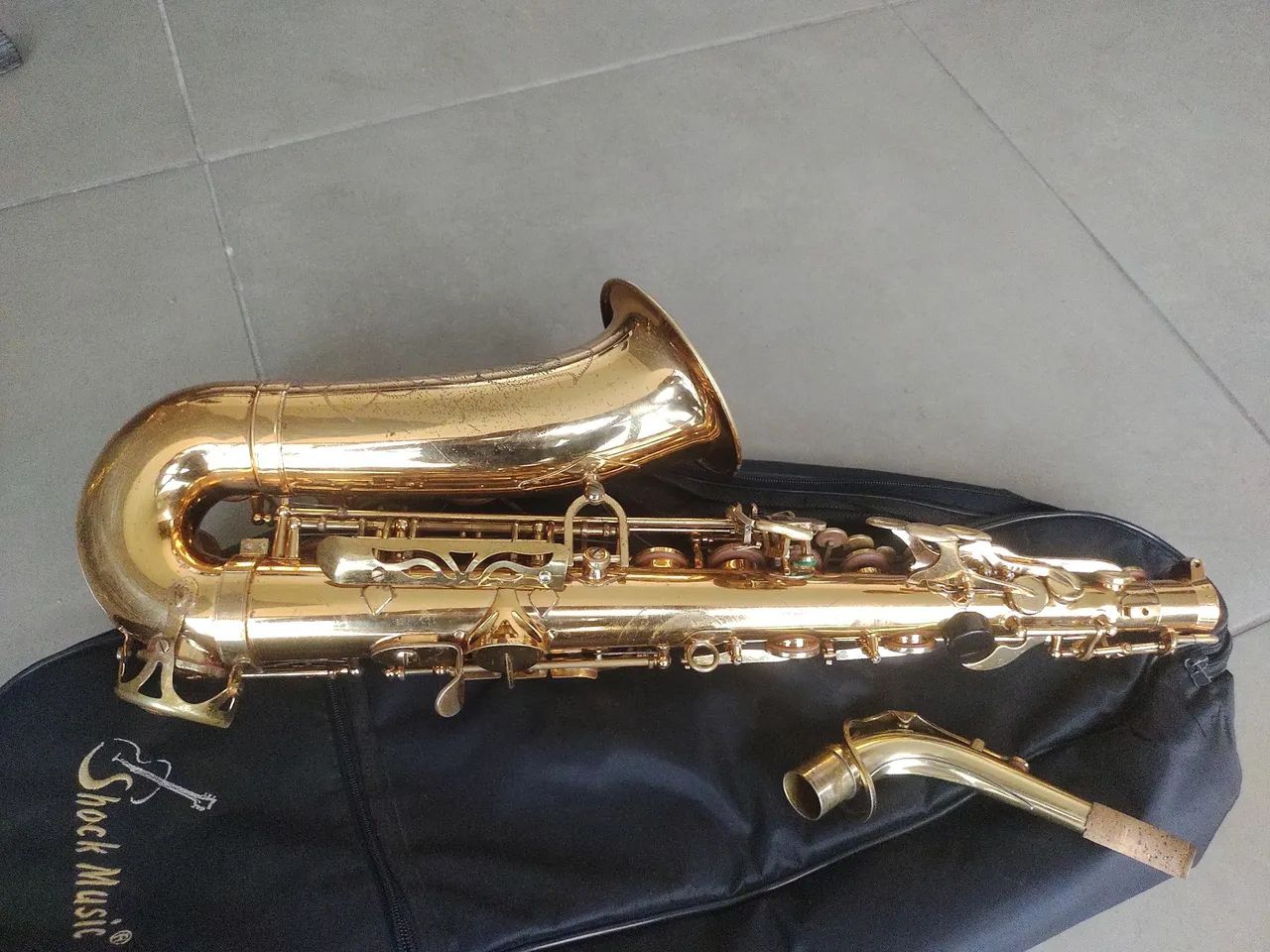 sax alto perfeito. - Foto 5