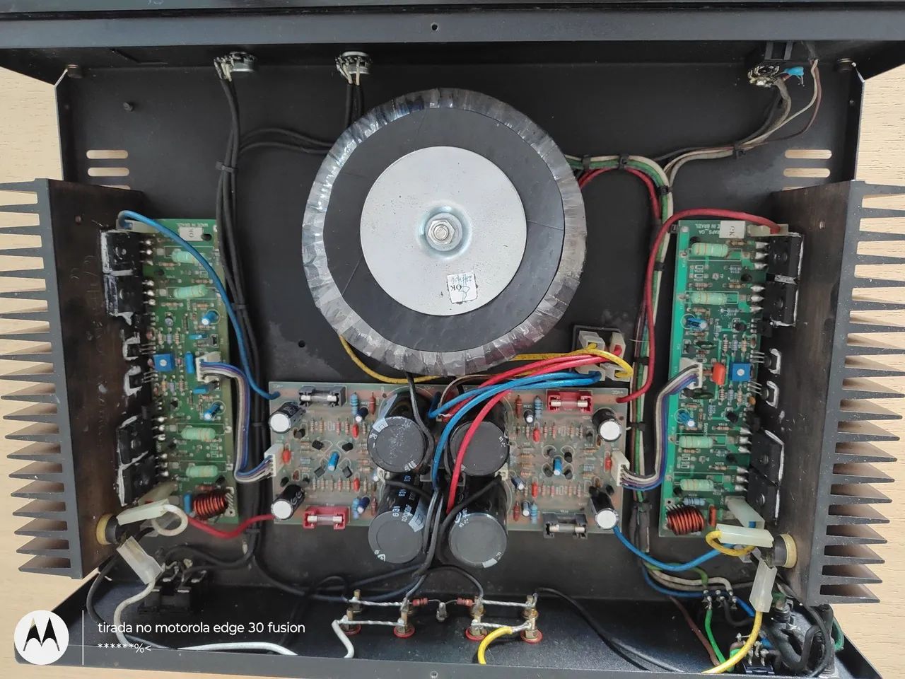 Amplificador PROJECT APA 500  - Foto 5
