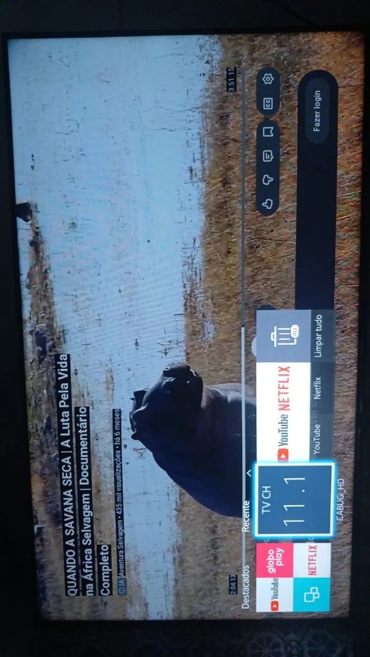 Vendo Smartv Samsung 50" - Foto 2