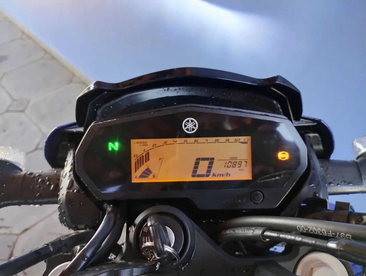 Fazer 250 impecável  - Foto 4