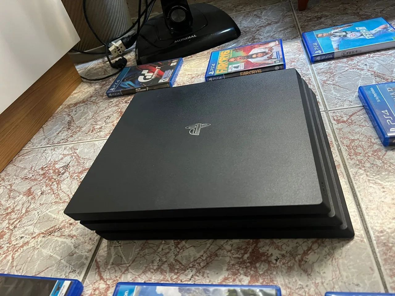 Playstation 4 Pro  - Foto 4