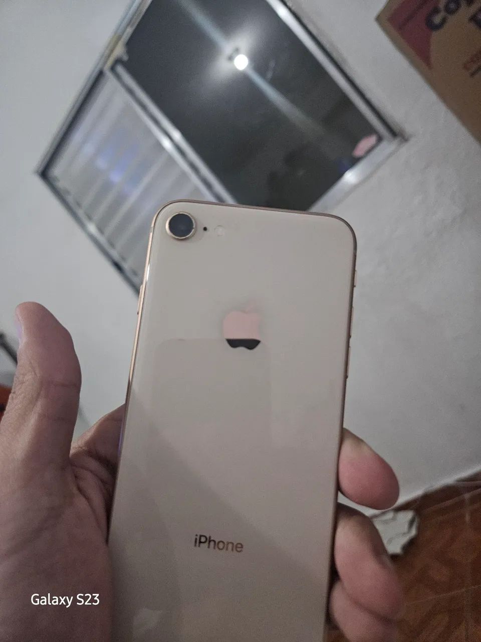 IPhone 8 Rose - Foto 2