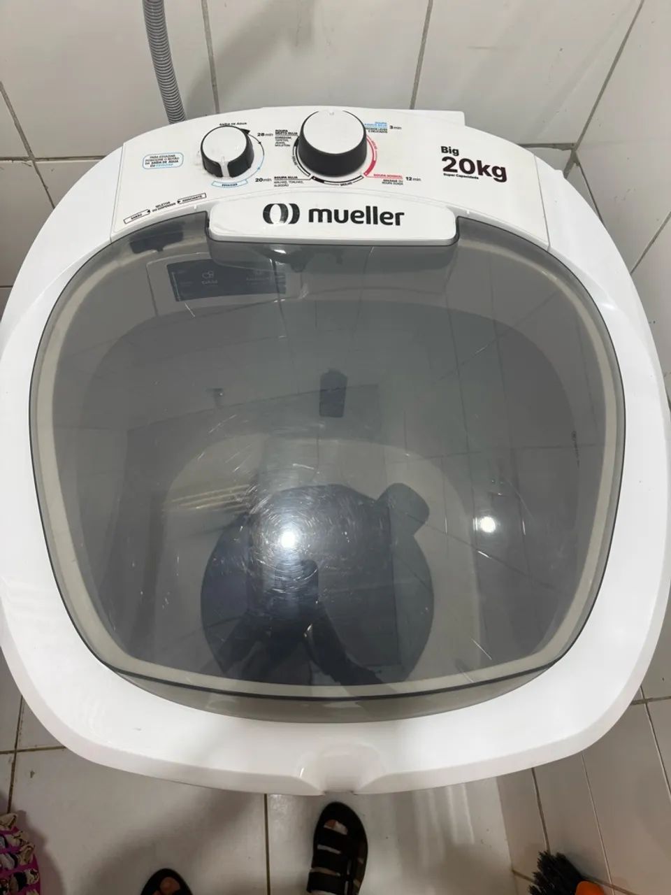 VENDO TANQUINHO. - Foto 4