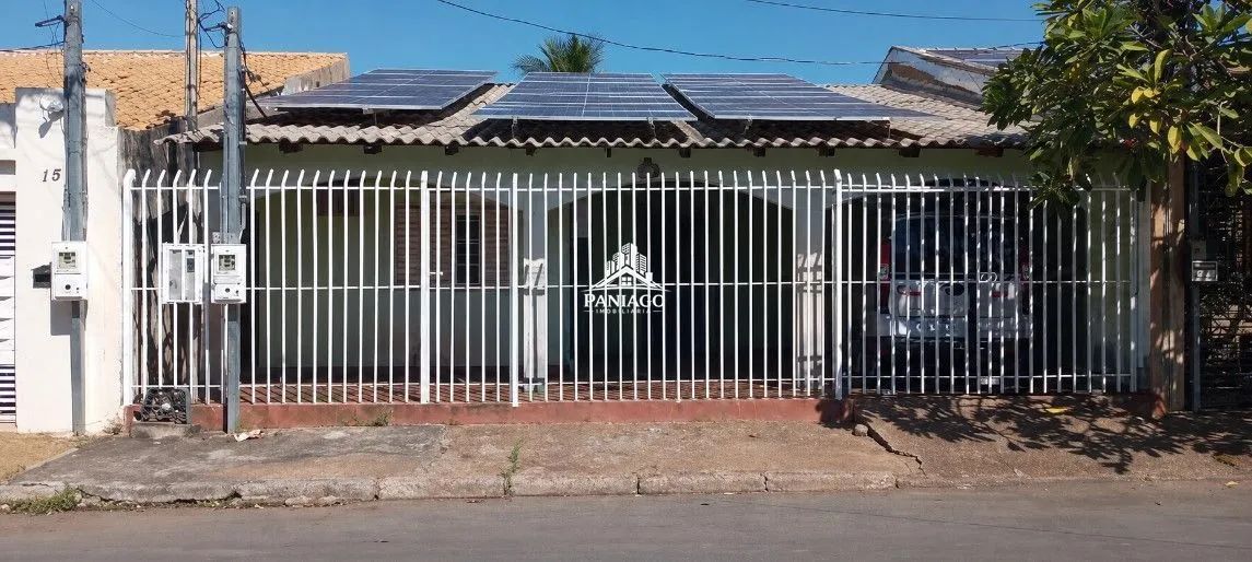 CASA COM 150M² À VENDA NO BAIRRO MORADA DA SERRA COM 3/4 SENDO 1 SUITE E EDICUL
