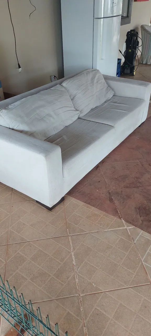 Sofa 2 lugares amplo! - Foto 2
