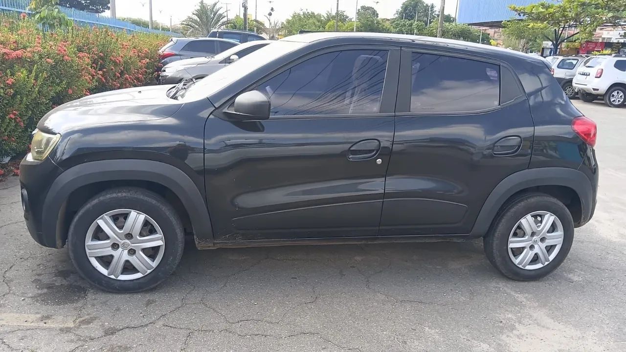 Renault Kwid KWID Zen 1.0 Flex 12V 5p Mec. 2022