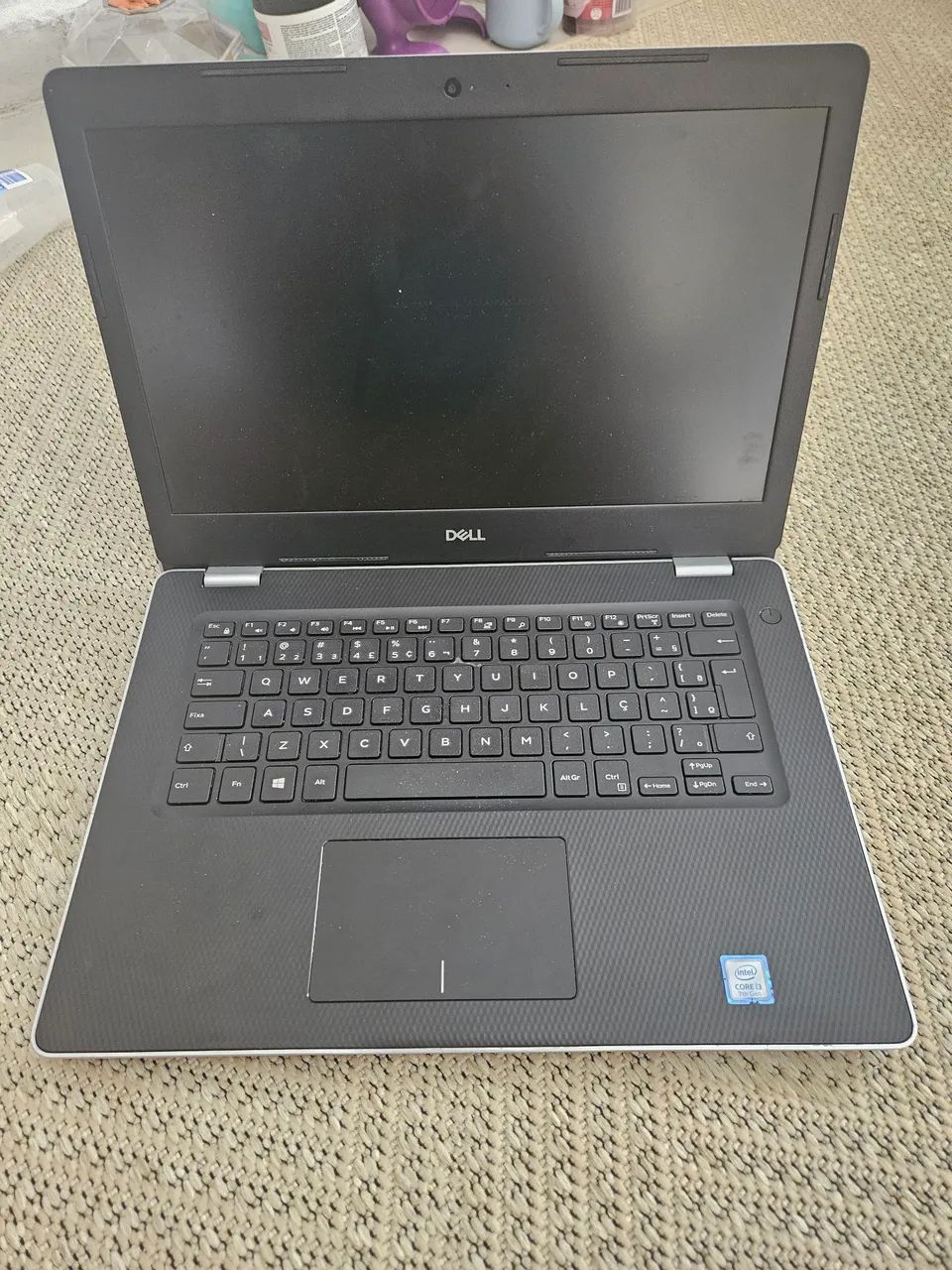 Vendo notbook  dell p89g inspiron defeito - Foto 2