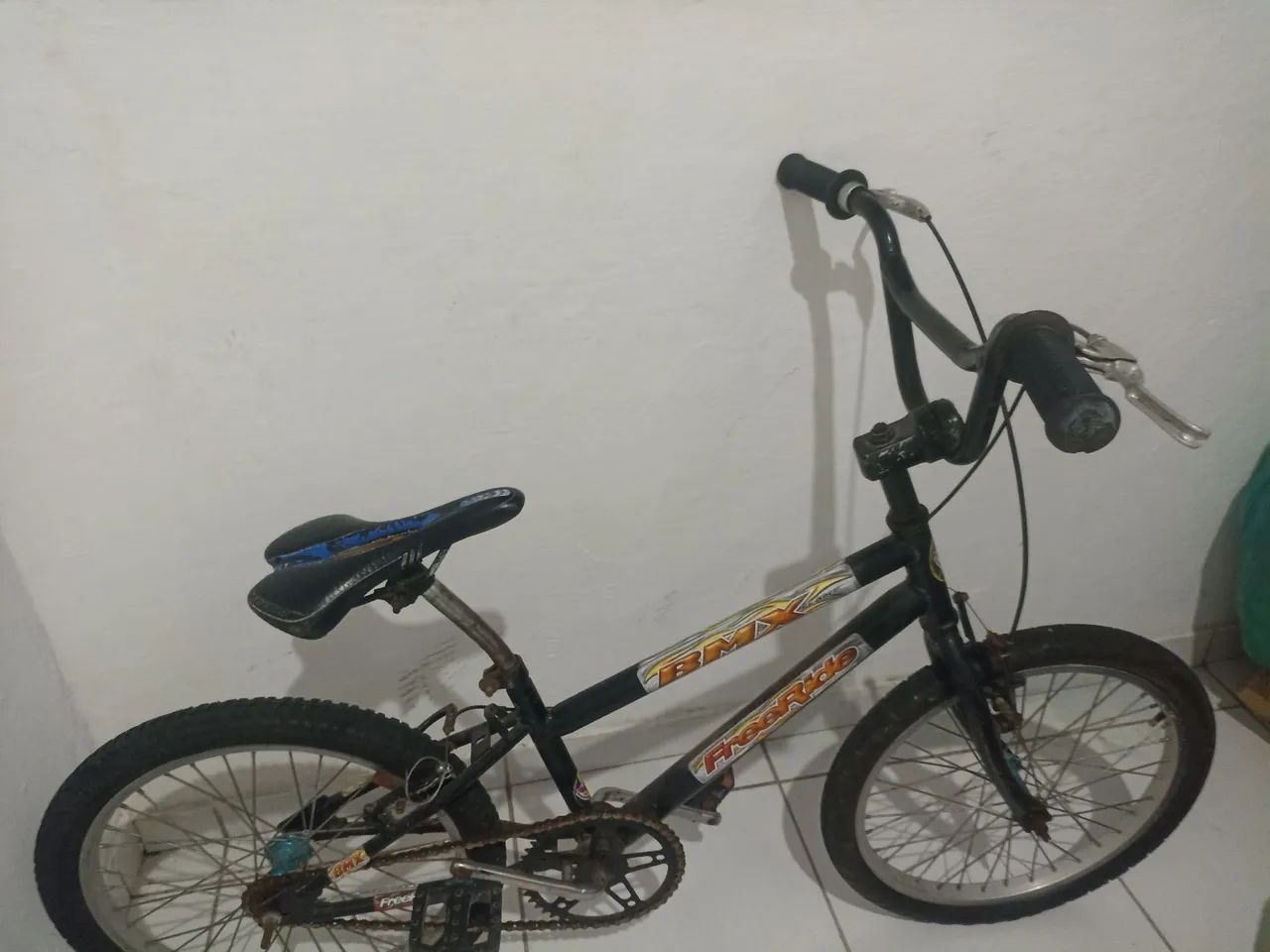 Bicicleta bmx