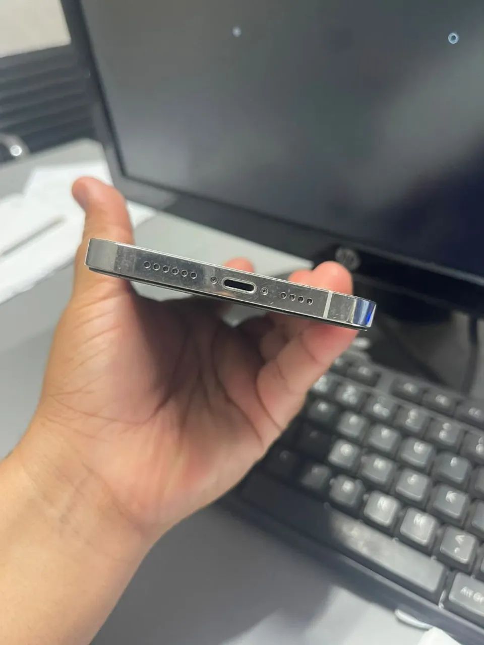 iPhone 12 pro max 128gb - Foto 4
