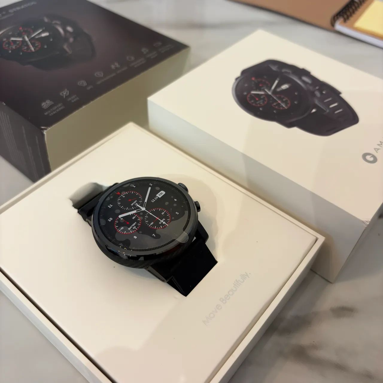 Amazfit Stratos  - Foto 4
