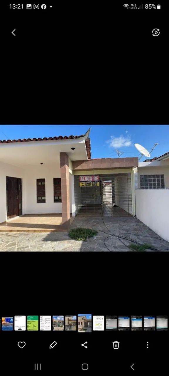 CASA PARA ALUGAR EM JAGUARIBE  - Foto 3