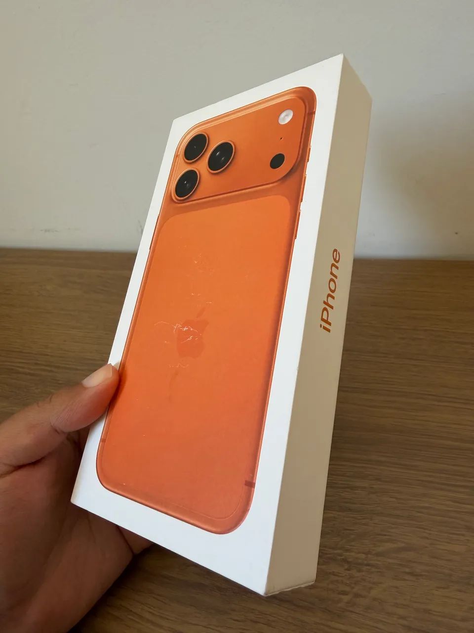 iPhone 17 Pro Max - 256gb LACRADO - Foto 3