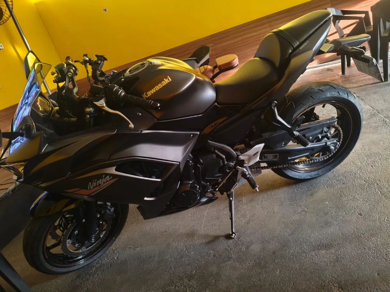 Kawasaki ninja  - Foto 3