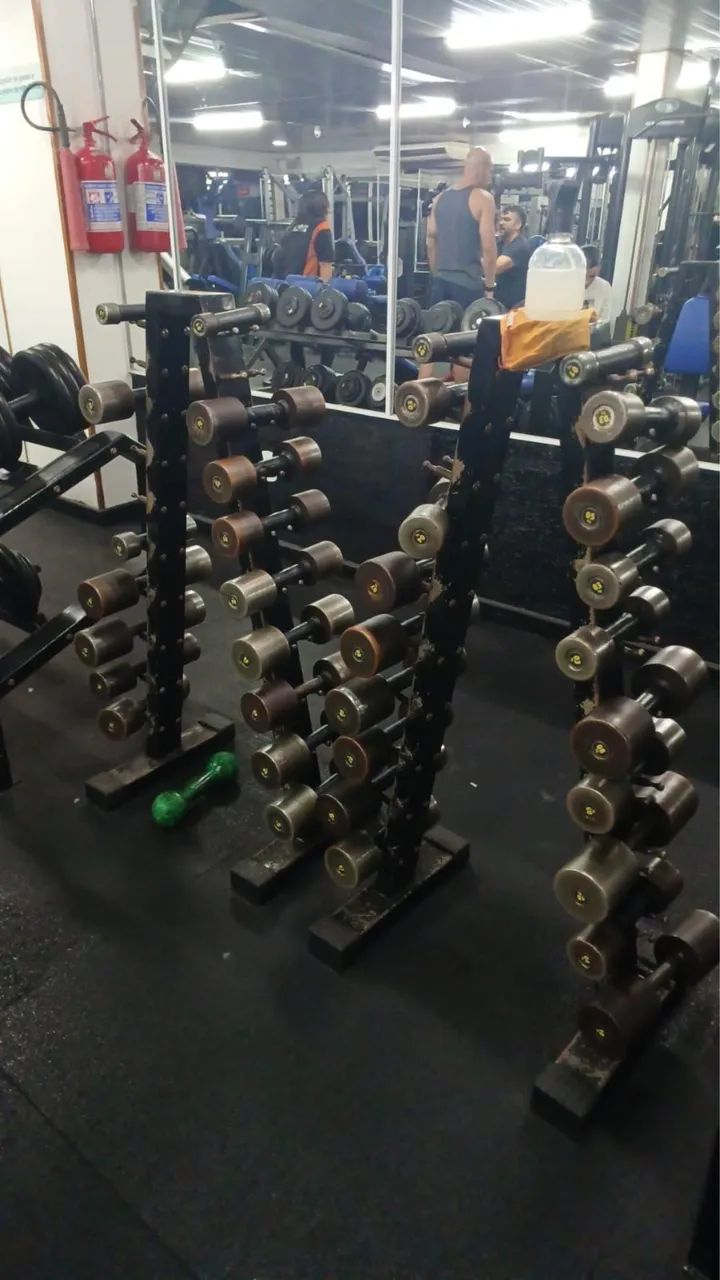 Musculação  - Foto 5