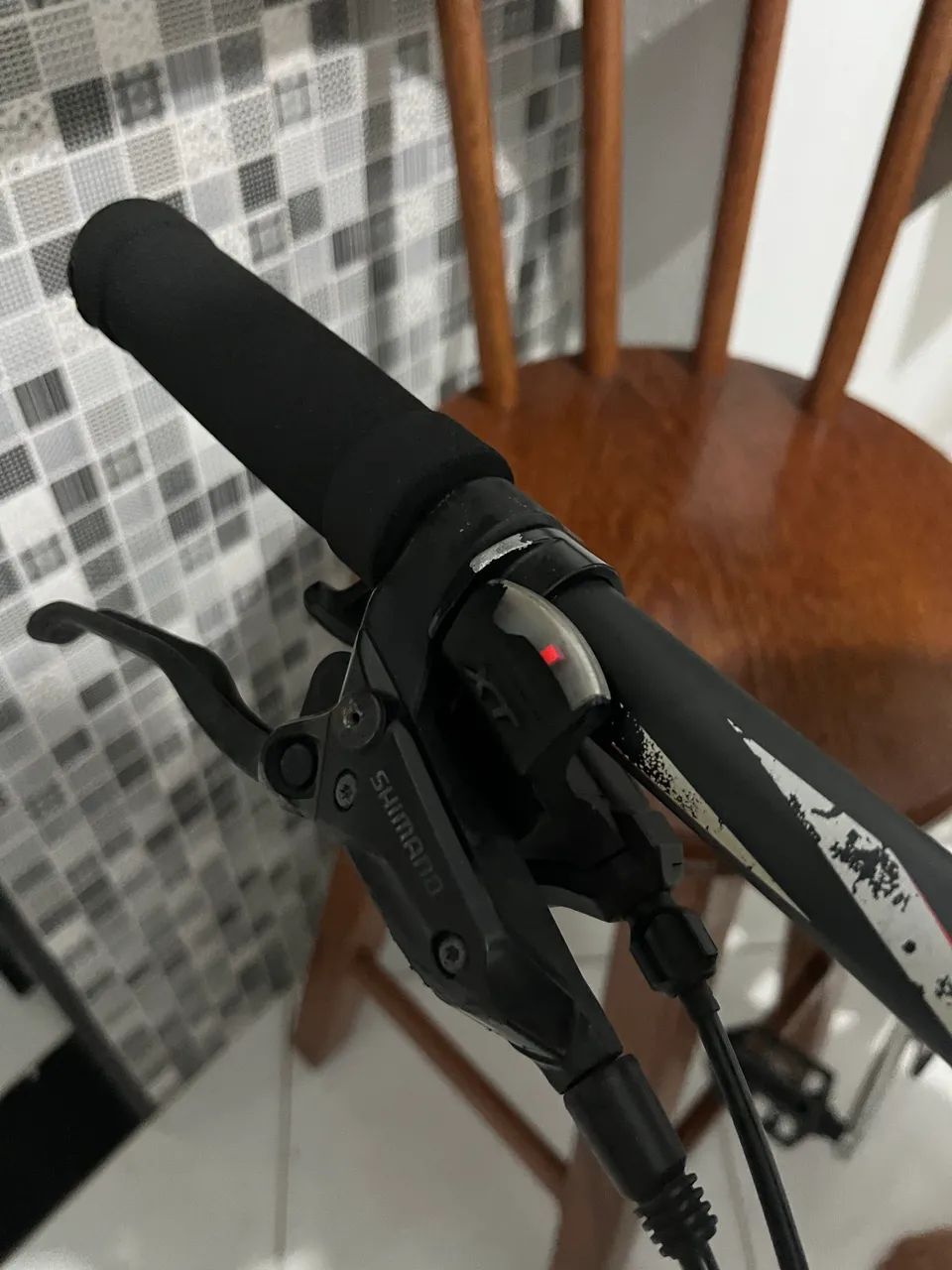 Bicicleta cannondale aro 26 pouco usada - Foto 5